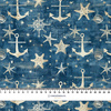 MARINE m. 4- Slub Weave