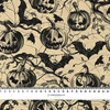 HALLOWEEN wz.4- Polster- Velours