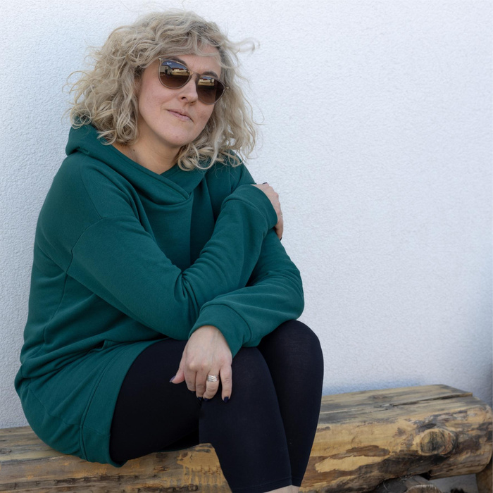 DIY Set - HOODIE (LUXA) / WATERMELON