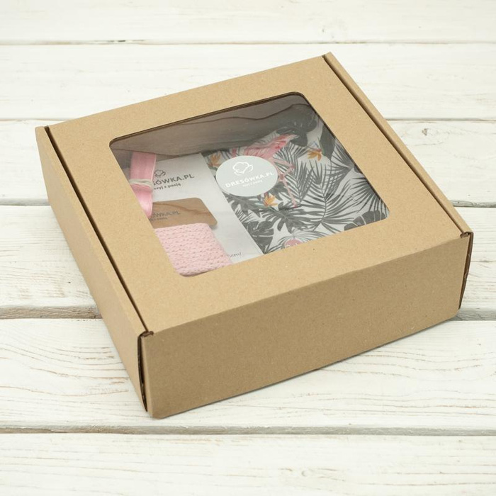 Damen Badeshorts - FLAMINGOS MIT BLÄTTER 2.0 XL