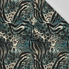 ANIMAL PATTERN WZ. 3 - Viskose Webware