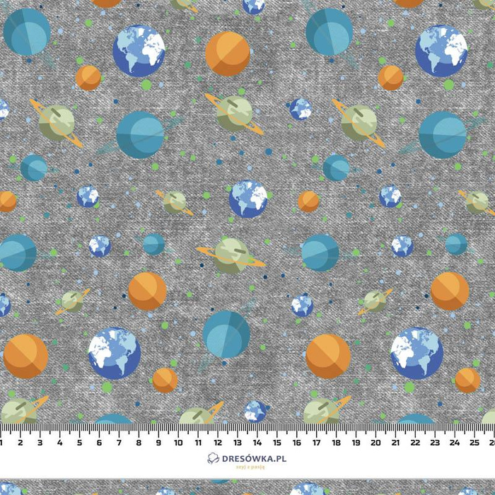 PLANETEN M. 2 (WELTRAUMEXPEDITION) / ACID WASH Grau