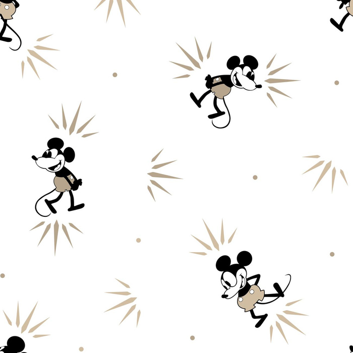 MOUSE M. 9- Polster- Velours