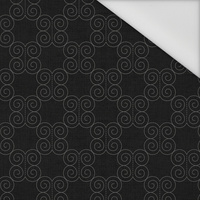 GEOMETRIC MINIMAL WZ. 7 - tkanina wodoodporna