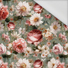 Flowers wz. 64 - tkanina wodoodporna
