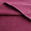 French Terry mit Elasthan - AUBERGINE (D-215)