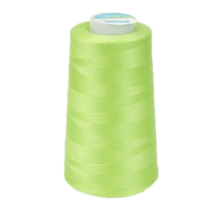 Nici 5000Y overlock - limonkowa/ LIME B-22