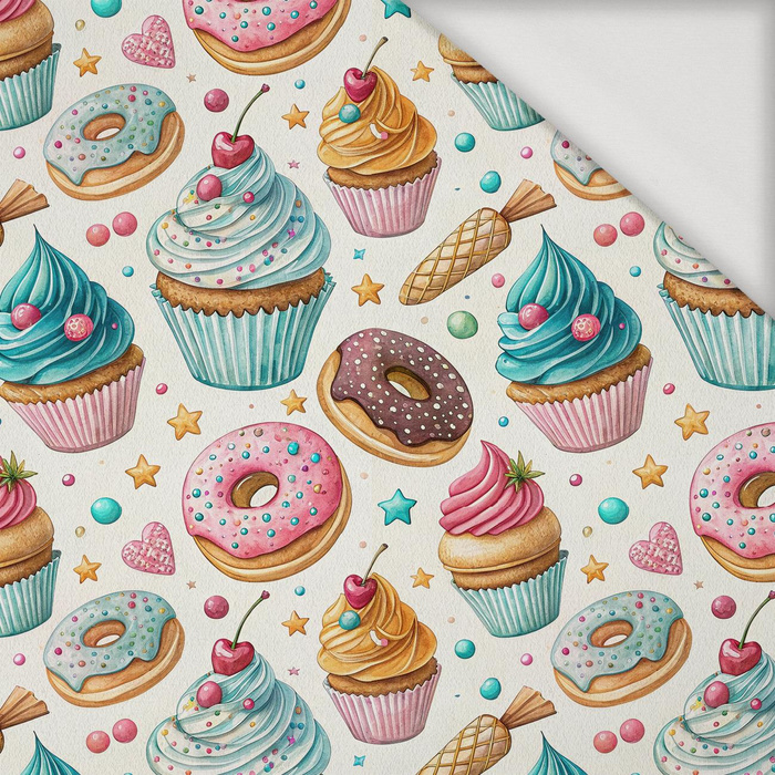 SWEETS WZ.13 - Viskose Jersey