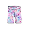 KID`S SHORTS (RIO) - ALCOHOL PASTEL WZ.2 - looped knit fabric 