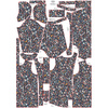 PARKA DAMSKA (ANNA) - LASTRYKO WZ. 5 - softshell L