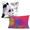 DECORATIVE PILOWS - PANDA