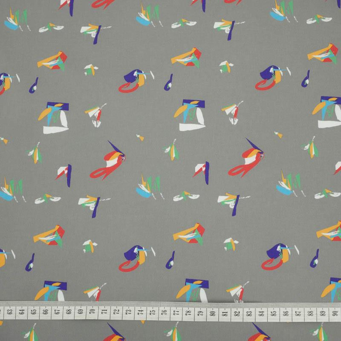 FEUERWERK / grau - Softshell