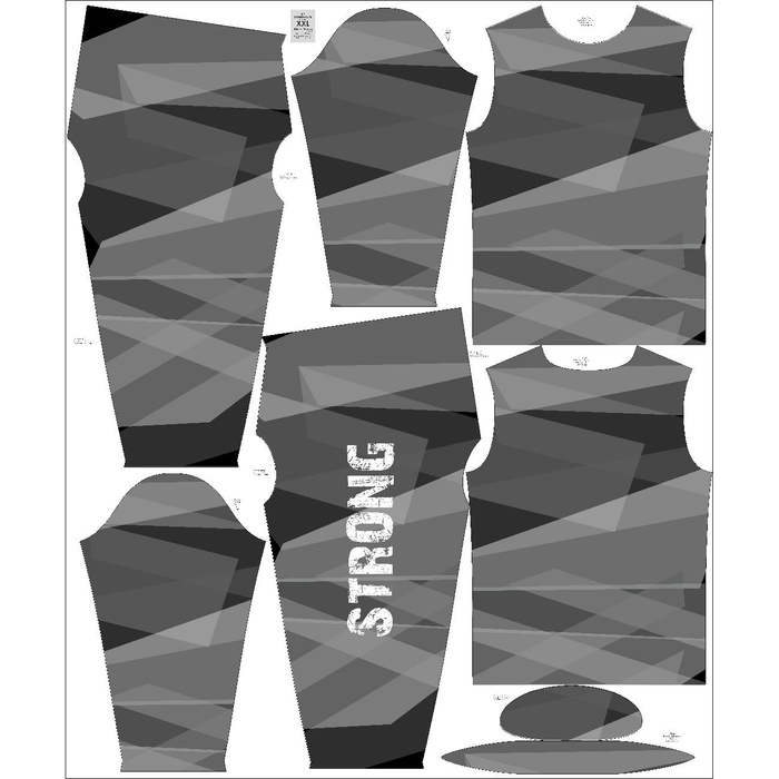 THERMO MEN'S SET (STEVE) - STRONG - sewing set