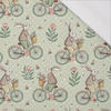 HAPPY BUNNY WZ. 2 - single jersey
