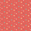 COLORFUL STARS pat. 2 - Waterproof woven fabric