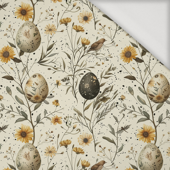 HAPPY EASTER WZ. 21 - Jersey wiskozowy