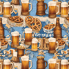 OKTOBERFEST WZ.1 - dresówka pętelkowa