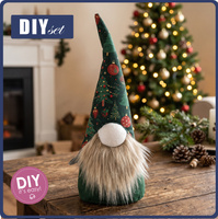 Skřítek DRAČICE - DIY IT'S EASY