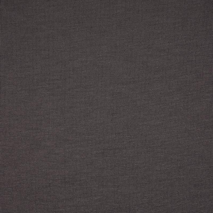 ŠEDÝ - viskózový úplet single jersey 200 g