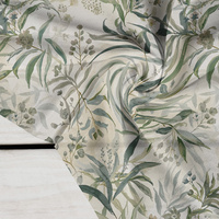 PASTEL FLOWERS WZ. 29 - Crepe