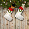 Christmas Stocking Set - GARLAND