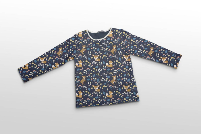 ANIMALS ON A MEADOW