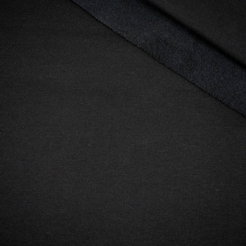 D-16 SCHWARZ  - Wintersweat angeraut D300