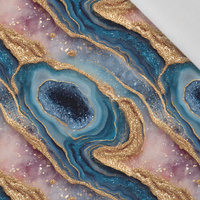 Gilded Glamour wz. 4 - Baumwoll Webware