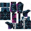 BLUZA Z KAPTUREM UNISEX (HYDRA) - ACTIVITY - zestaw do uszycia XXXL
