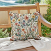 PASTEL FLOWERS WZ. 34 - Len 100%