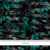 JUNGLE ZEBRA / MONSTERA  - Lycra 300g