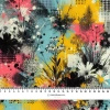 FLORAL REVERIE WZ. 9 - Minky plyš