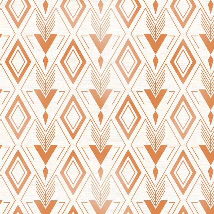 GEOMETRIC MINIMAL WZ. 2 - tkanina wodoodporna