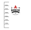 BARBECUE MASTER - SINGLE JERSEY PANEL