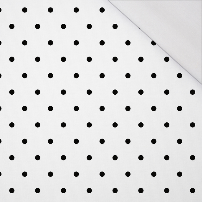 POLKA DOTS WZ. 2 - single jersey 