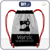 GYM BAG - SEWING MACHINE PL - big