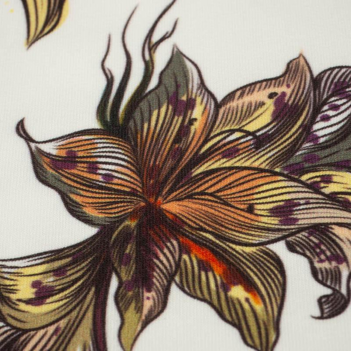 KVĚT VANILKY- softshell