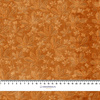 LIŚCIE KASZTANOWCA WZ. 2 / pomarańczowy (BARWY JESIENI) - tkanina bawełniana