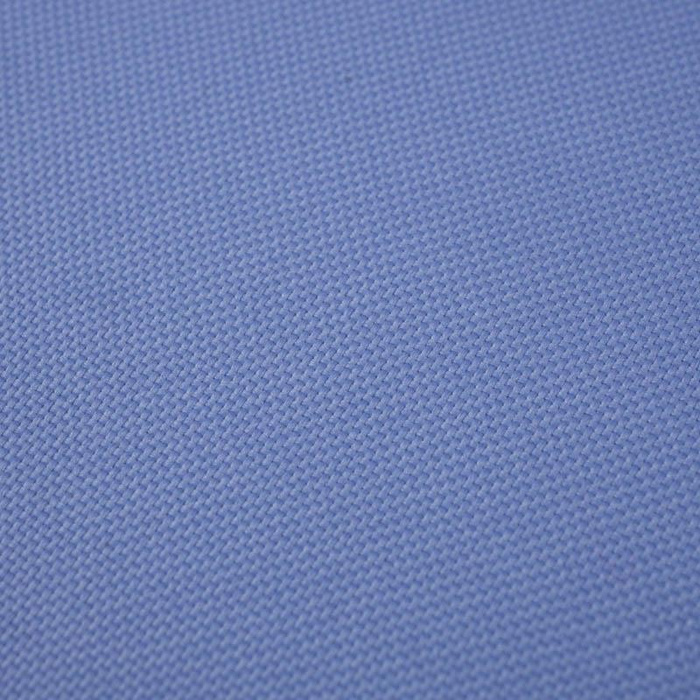 MUTED BLUE - Waterproof woven fabric