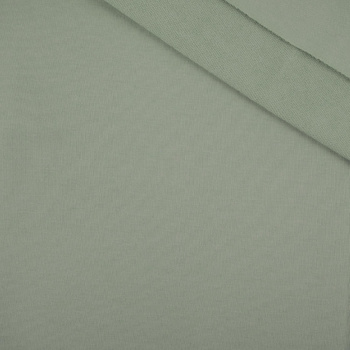 Sommersweat nicht angeraut - KHAKI (Pe260)