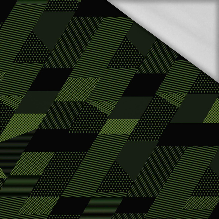 GEOMETRISCHER CAMOUFLAGE M. 1 - Thermo lycra