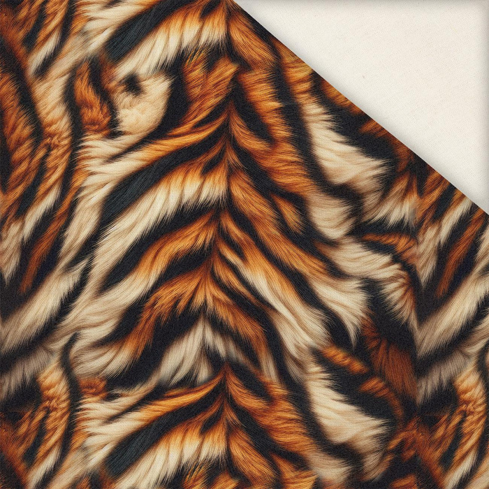 ANIMAL SKIN wz.3- Slub Weave