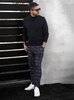 MEN'S JOGGERS (GREG) - DEEP SPACE - sewing set XXL