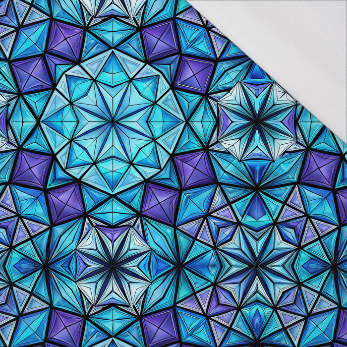 Stained Glass wz. 32 - single jersey