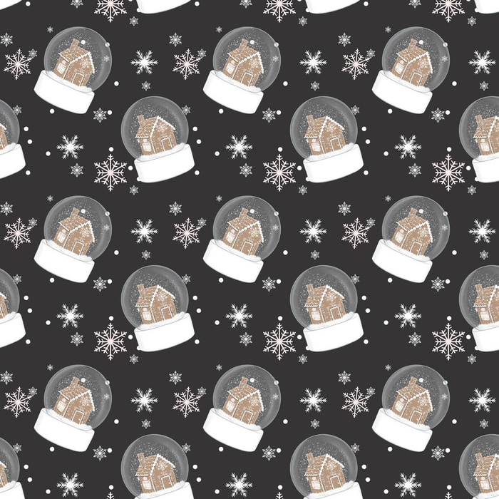 KULE ŚNIEŻNE (WINTER)