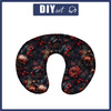 NECK PILLOW - GOTHIC wz.1 - sewing set