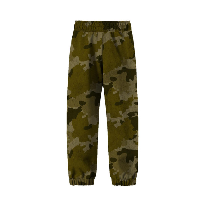 CHILDREN'S SOFTSHELL TROUSERS (YETI) - FISHING TIME - sewing set