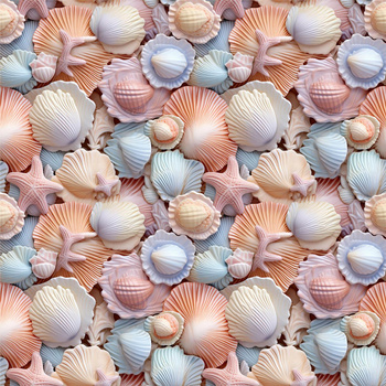 SEA WORLD m. 6- Polster- Velours