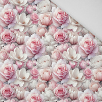 PASTEL FLOWERS WZ. 22 - Panama 220g