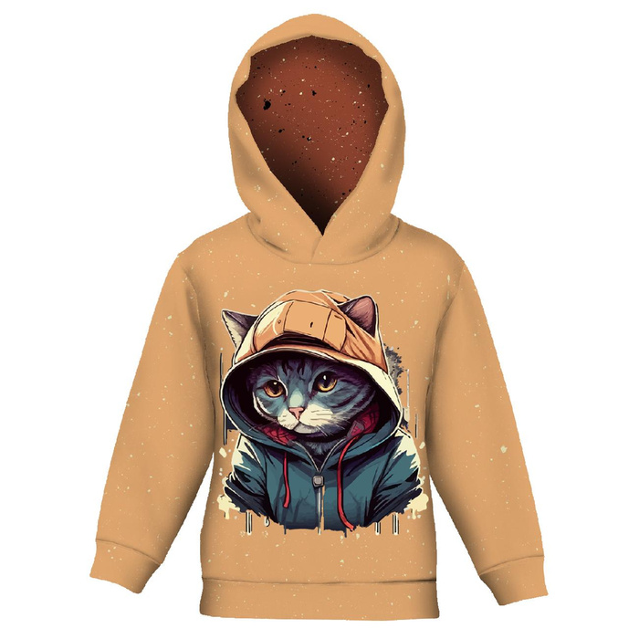 Jogginganzug für Kinder (OSLO) - WHO CARES - Nähset (134/140)